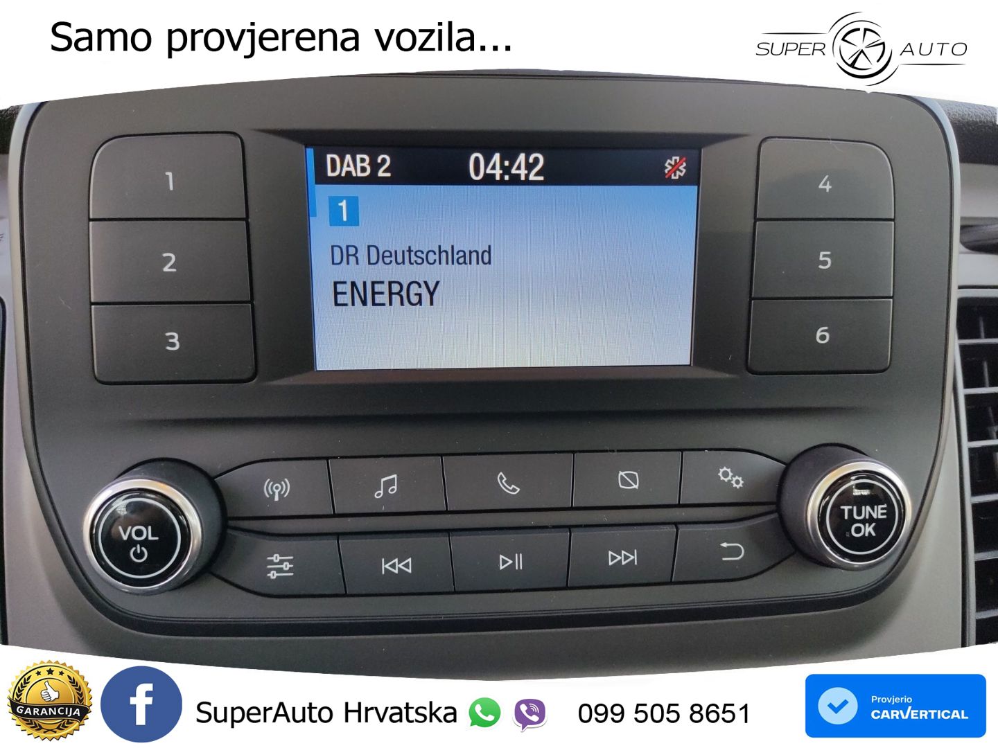 Ford Transit 131 KS