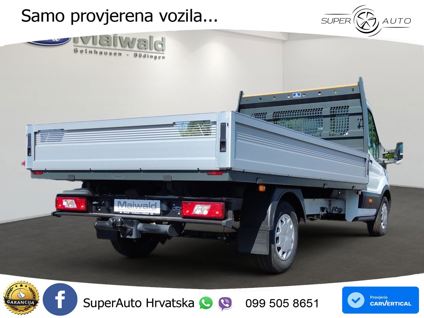 Ford Transit 131 KS
