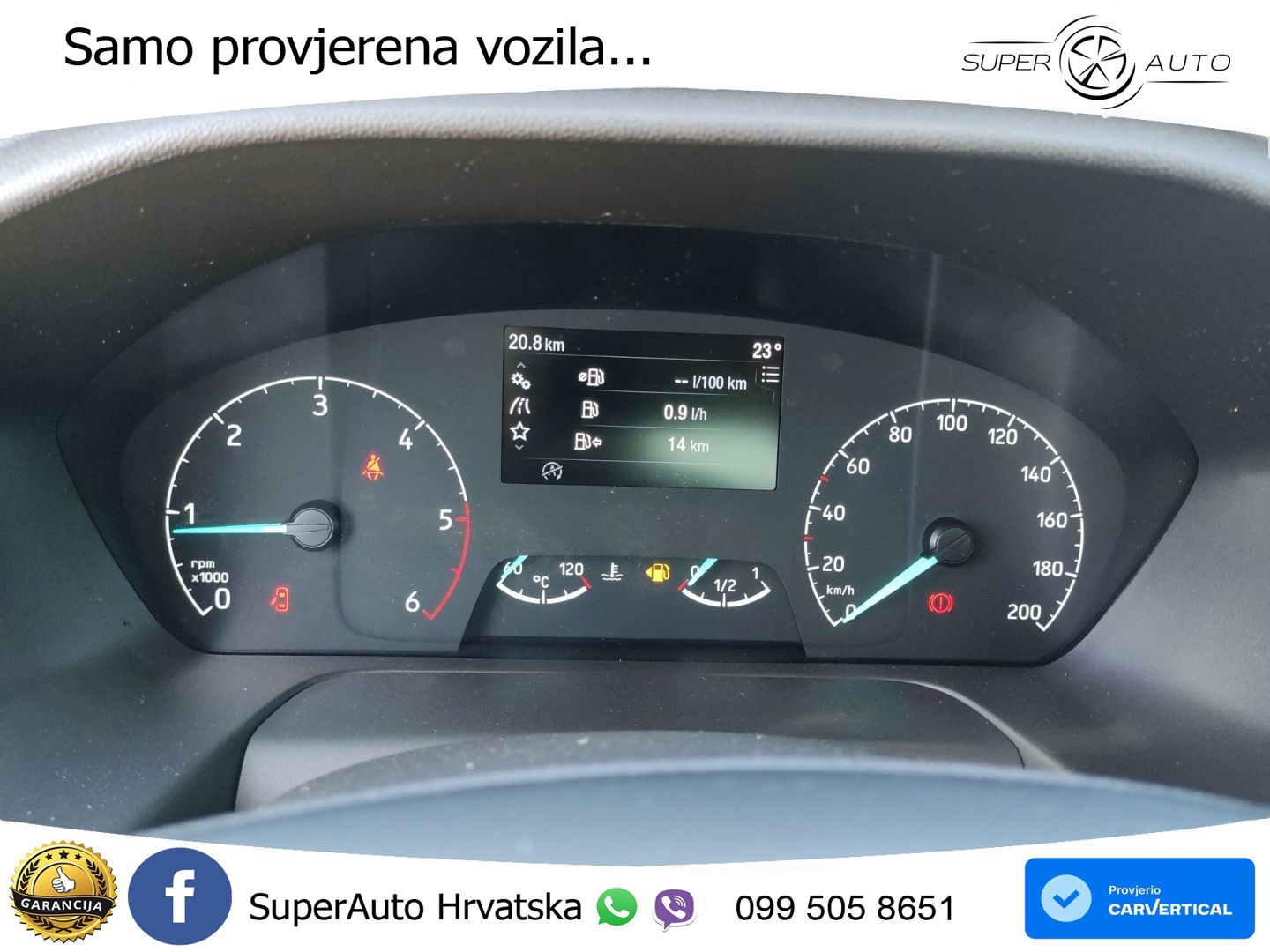 Ford Transit 131 KS