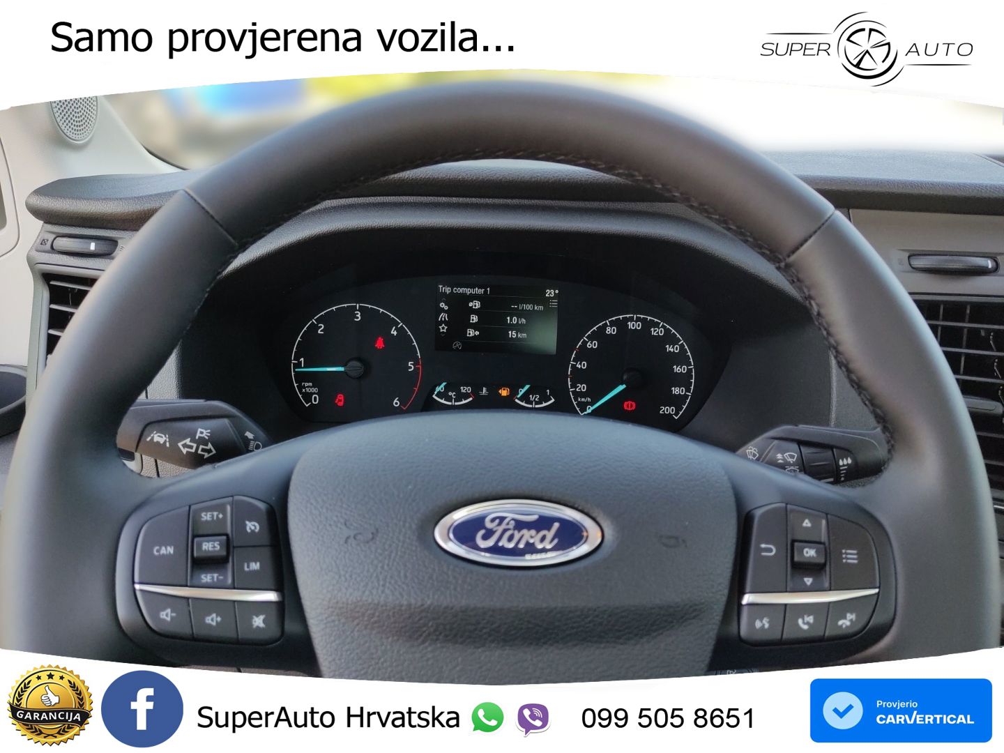 Ford Transit 131 KS