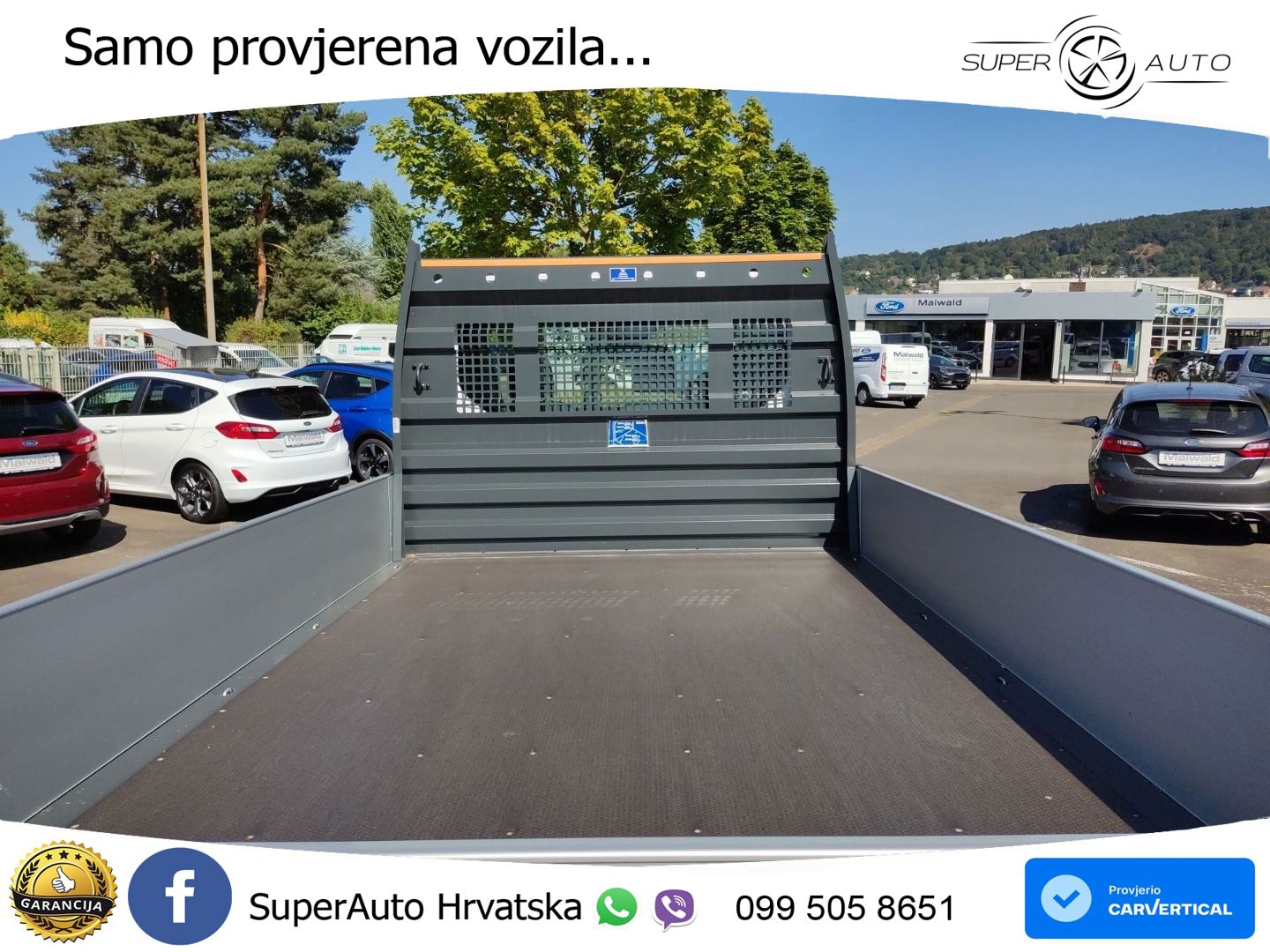 Ford Transit 131 KS