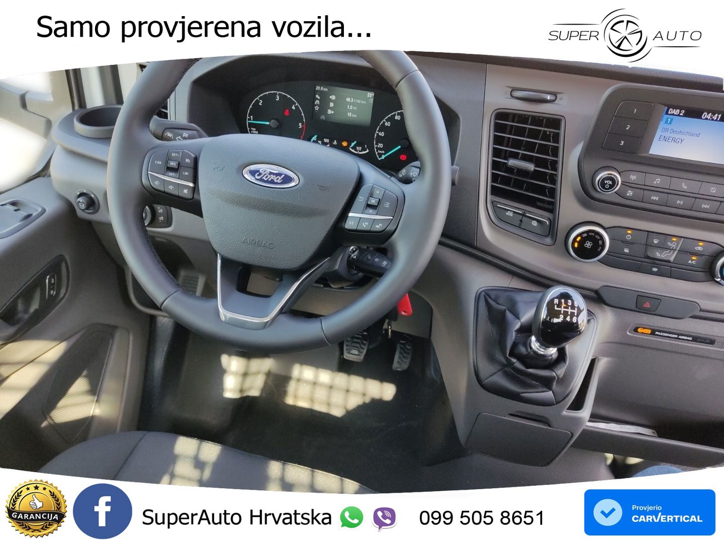 Ford Transit 131 KS