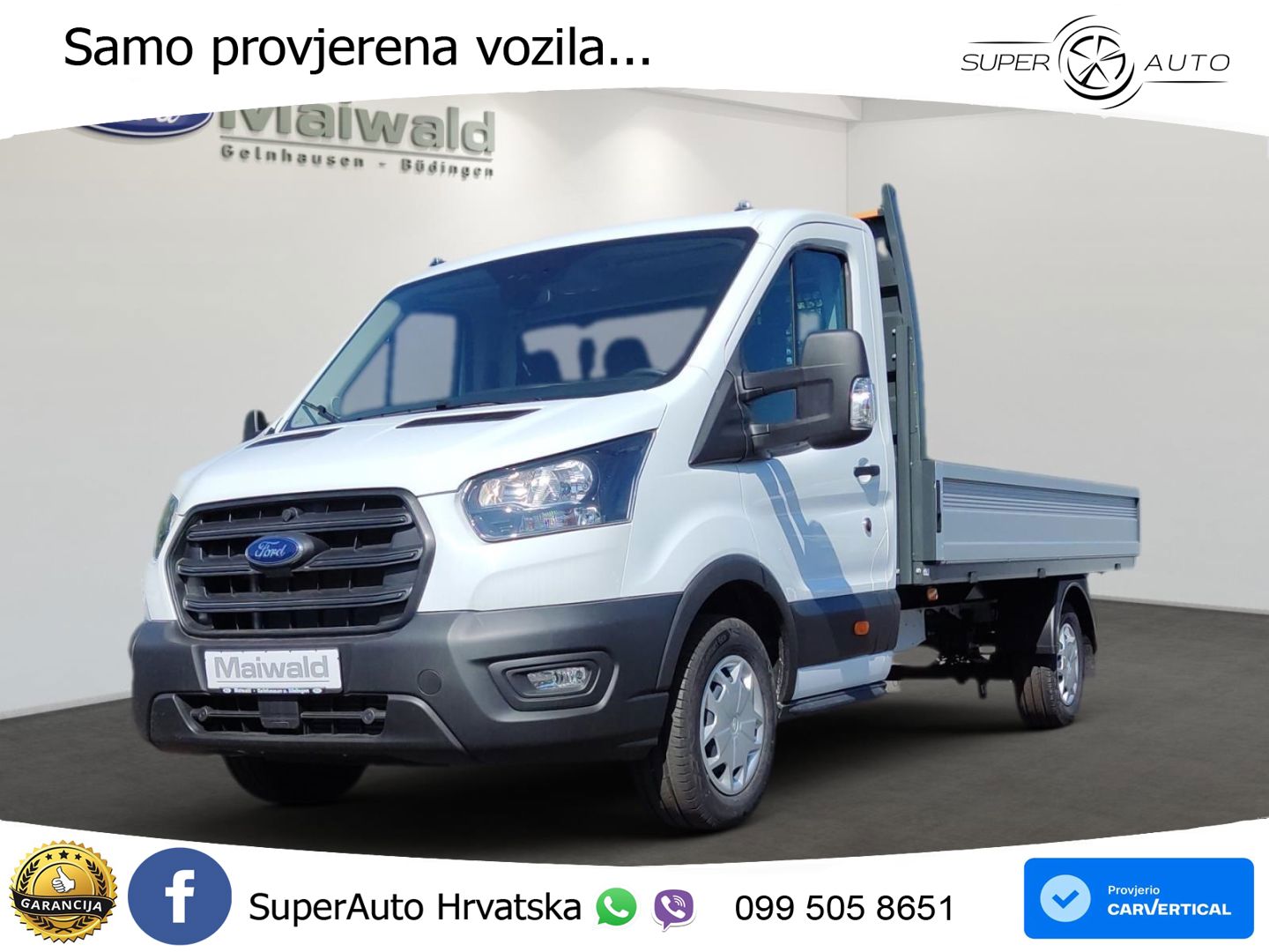 Ford Transit 131 KS