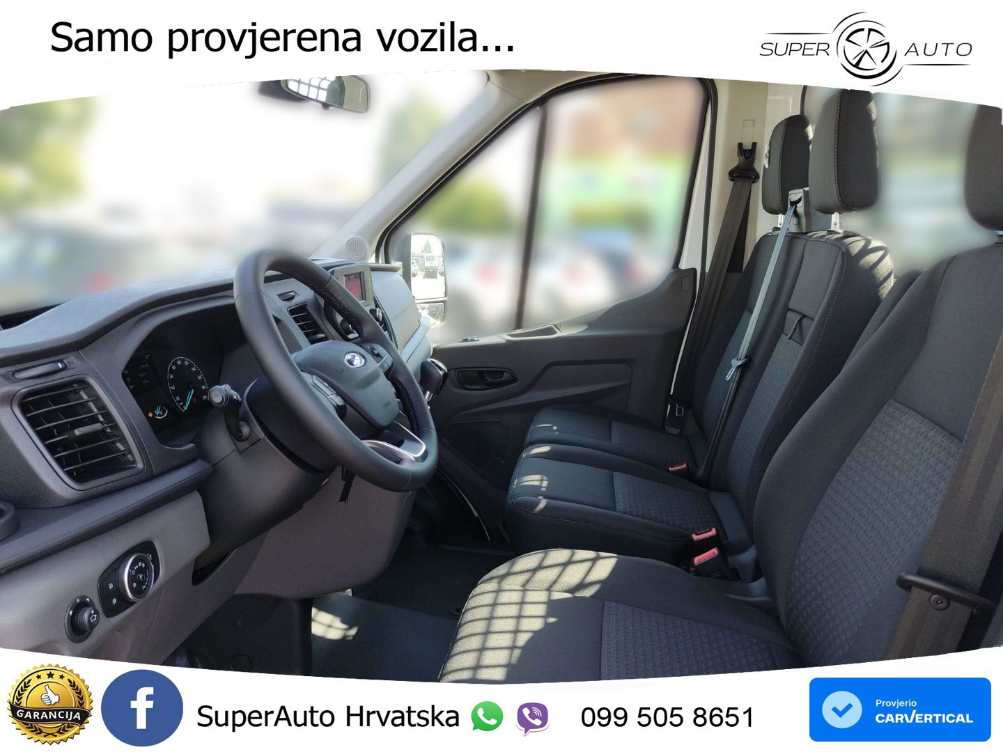 Ford Transit 131 KS