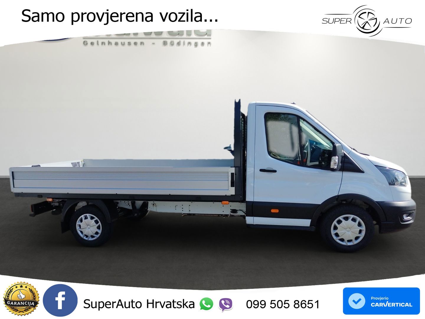 Ford Transit 131 KS