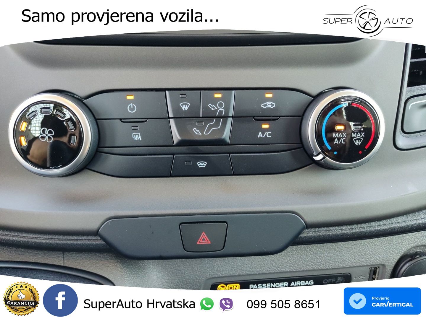 Ford Transit 131 KS