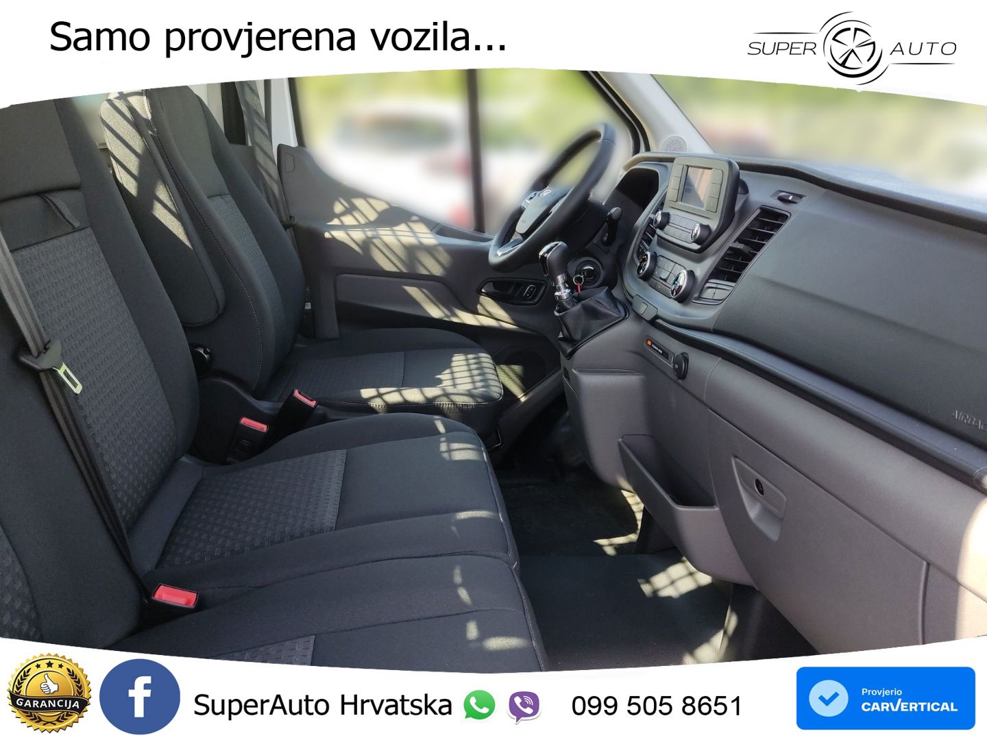 Ford Transit 131 KS