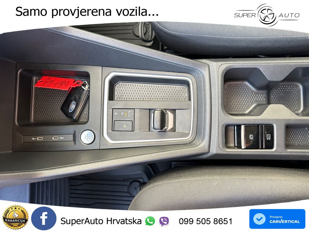 Ford Transit 150 KS