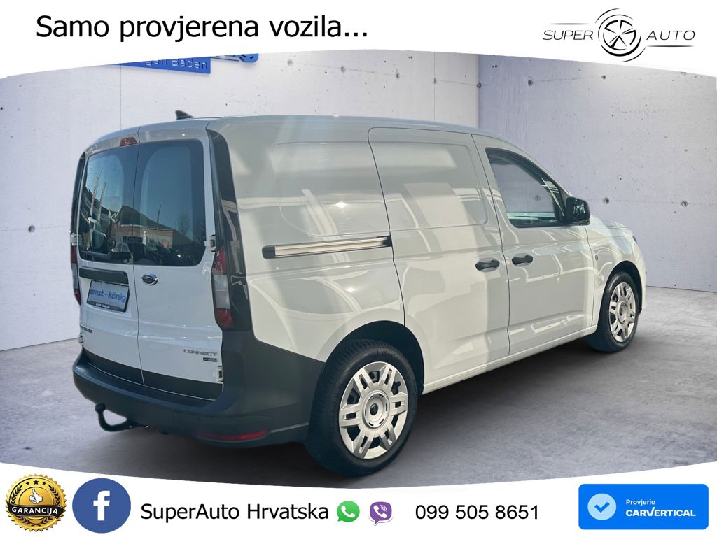 Ford Transit 150 KS