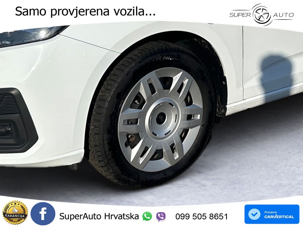 Ford Transit 150 KS