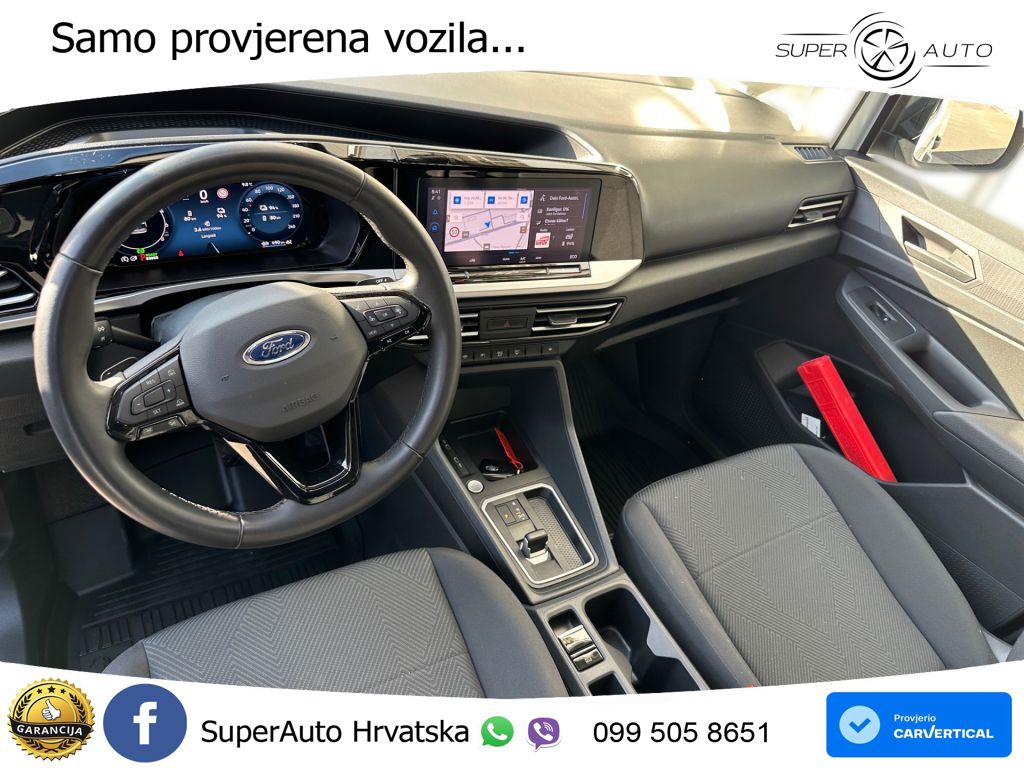 Ford Transit 150 KS