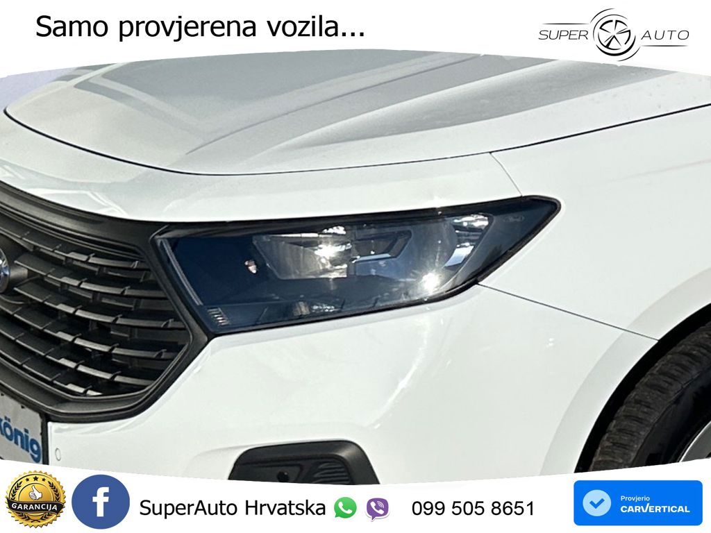 Ford Transit 150 KS
