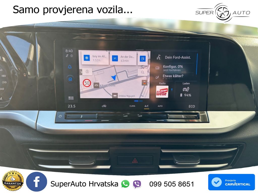 Ford Transit 150 KS