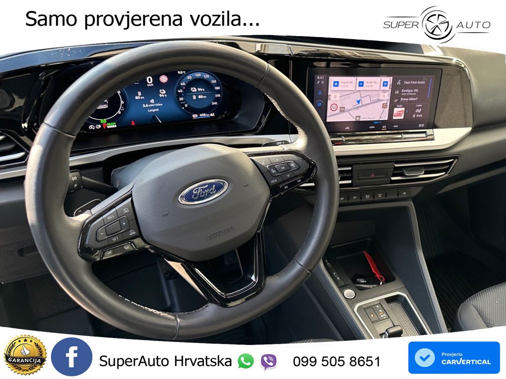 Ford Transit 150 KS