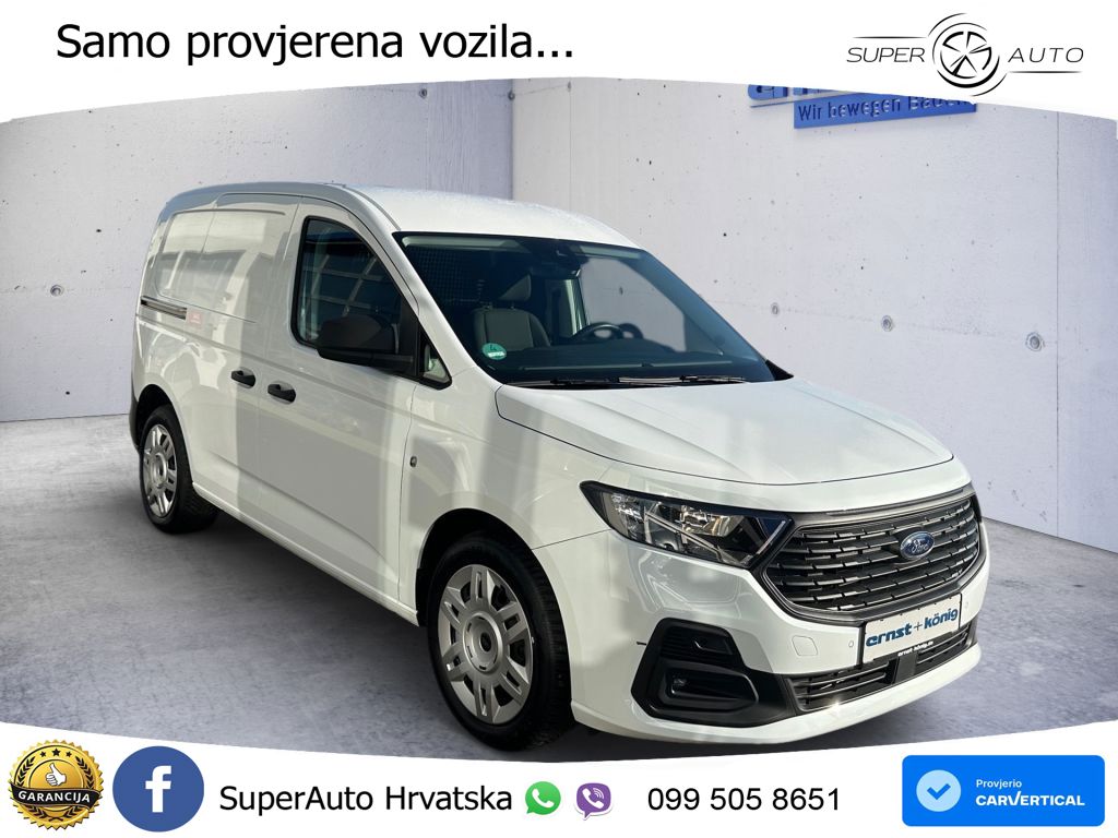 Ford Transit 150 KS