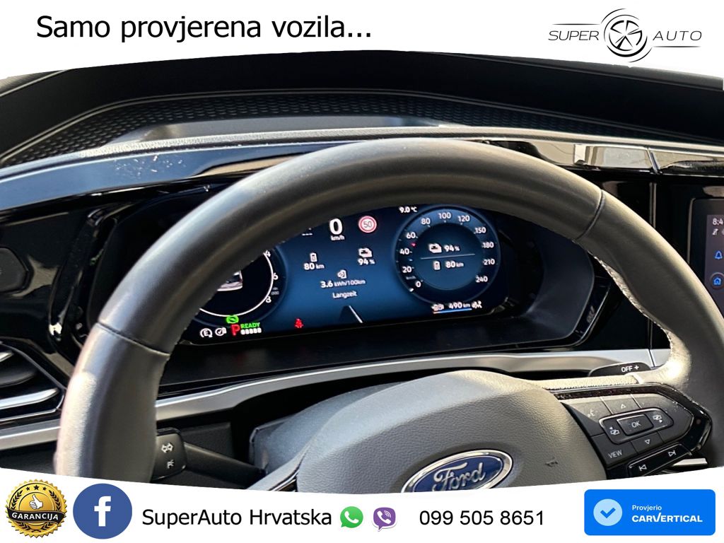 Ford Transit 150 KS