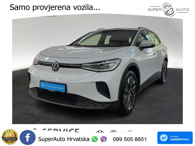 Volkswagen ID.4 Pro 82 kWh (286 KS)