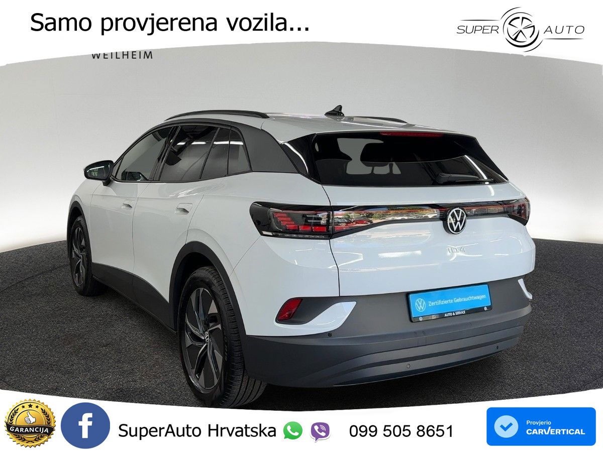 Volkswagen ID.4 Pro 82 kWh (286 KS)