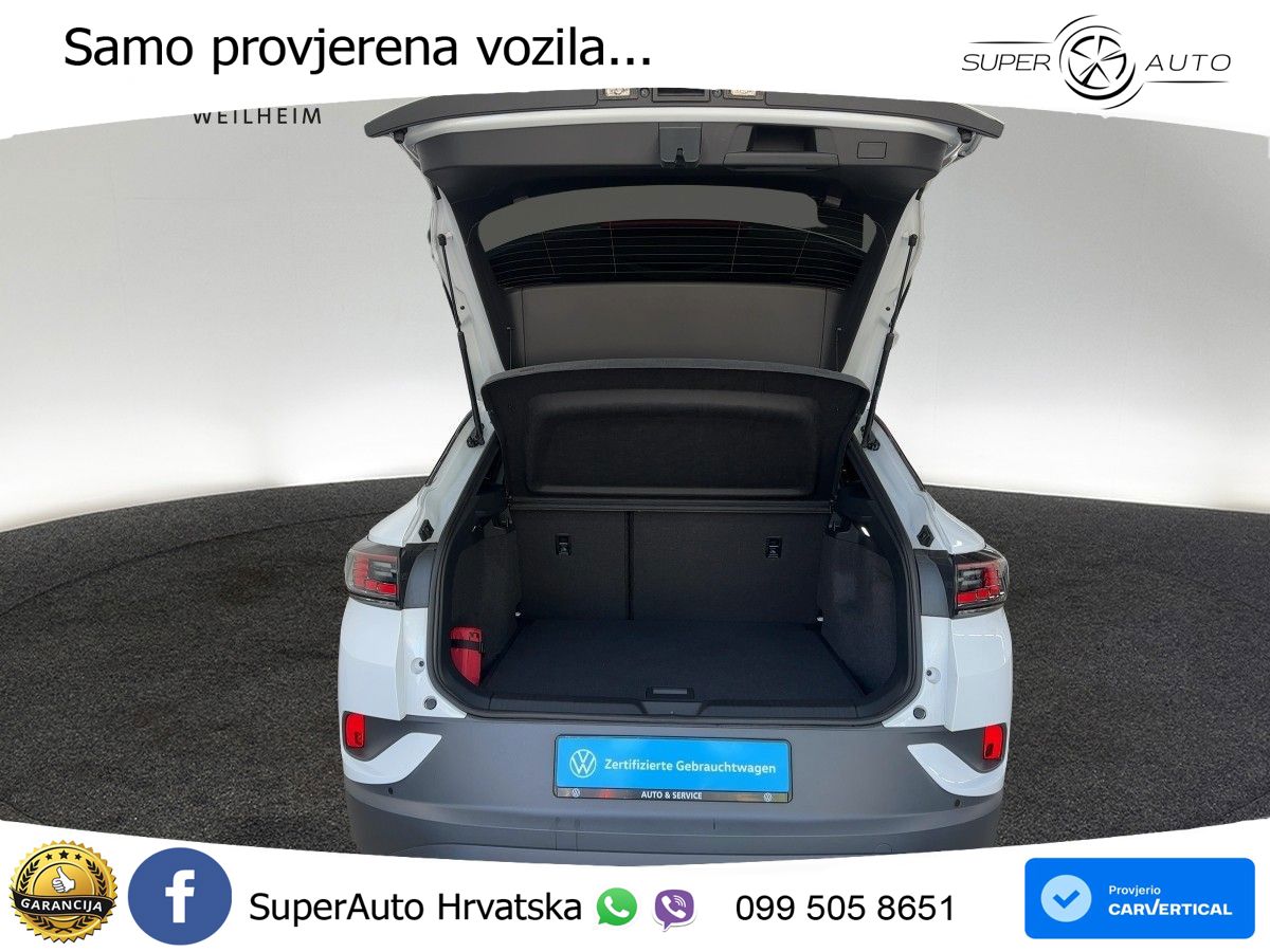 Volkswagen ID.4 Pro 82 kWh (286 KS)