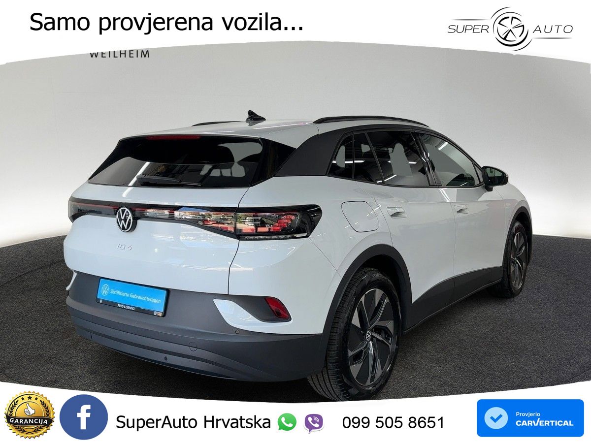 Volkswagen ID.4 Pro 82 kWh (286 KS)