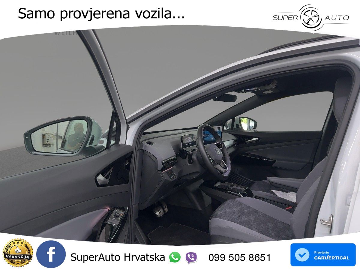 Volkswagen ID.4 Pro 82 kWh (286 KS)