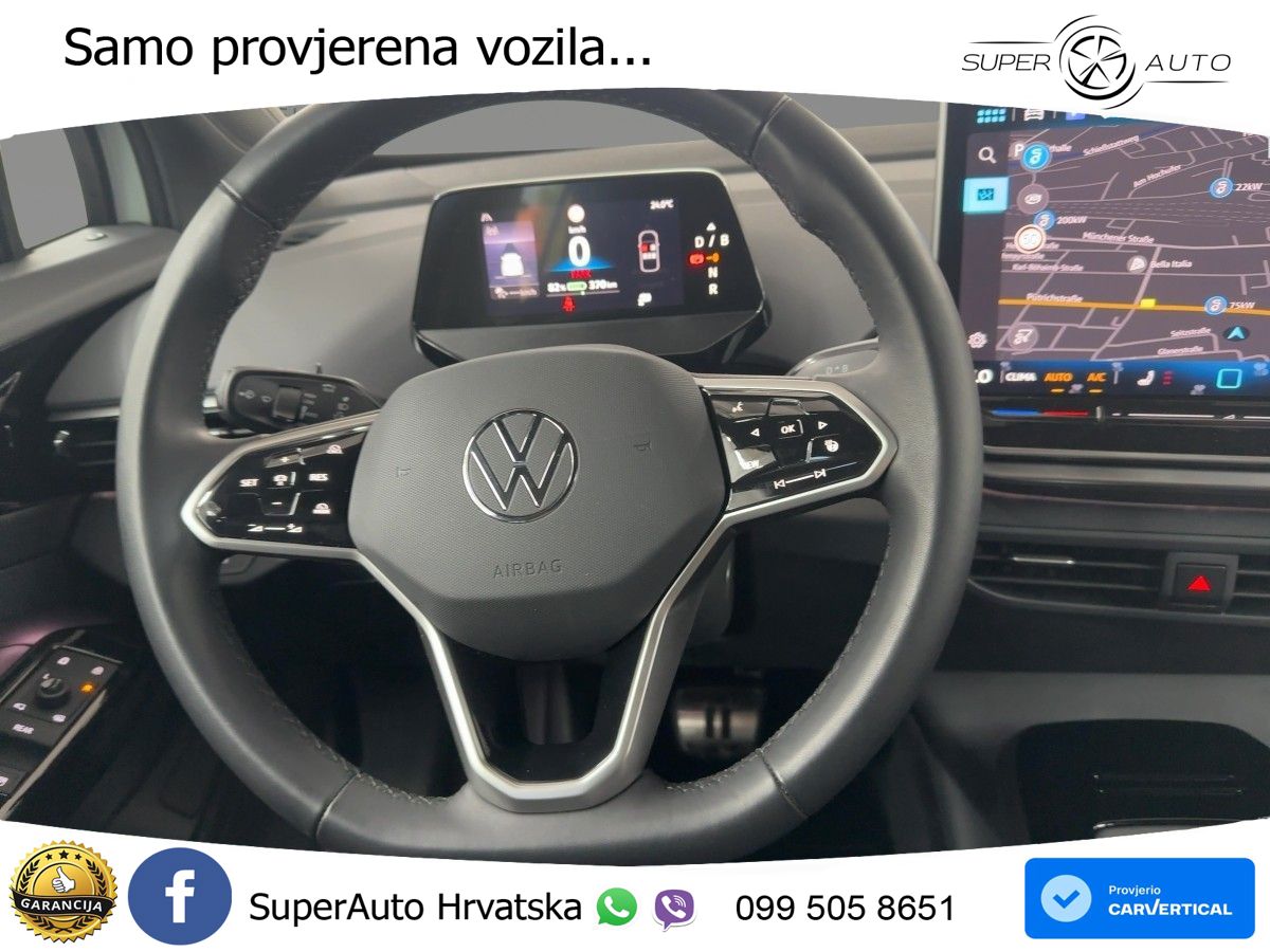 Volkswagen ID.4 Pro 82 kWh (286 KS)