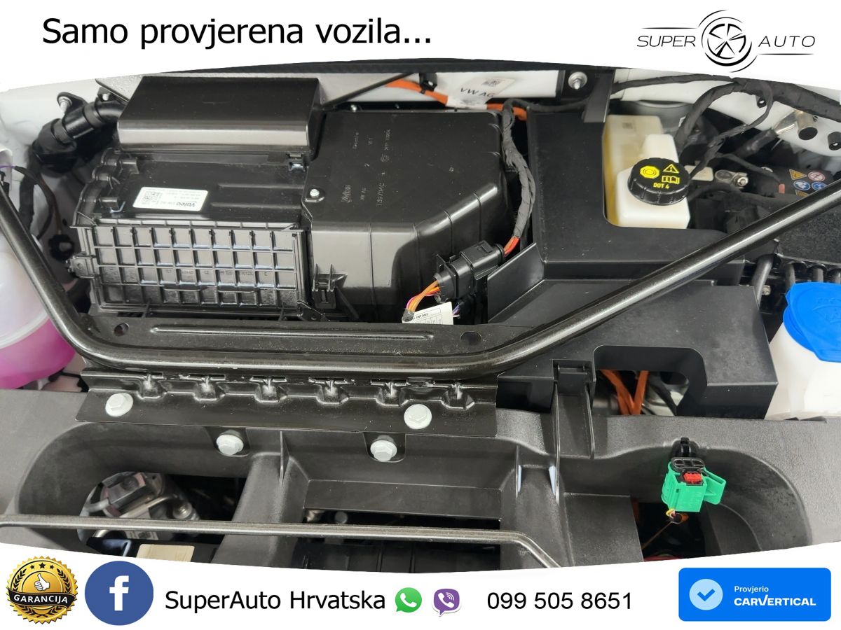 Volkswagen ID.4 Pro 82 kWh (286 KS)