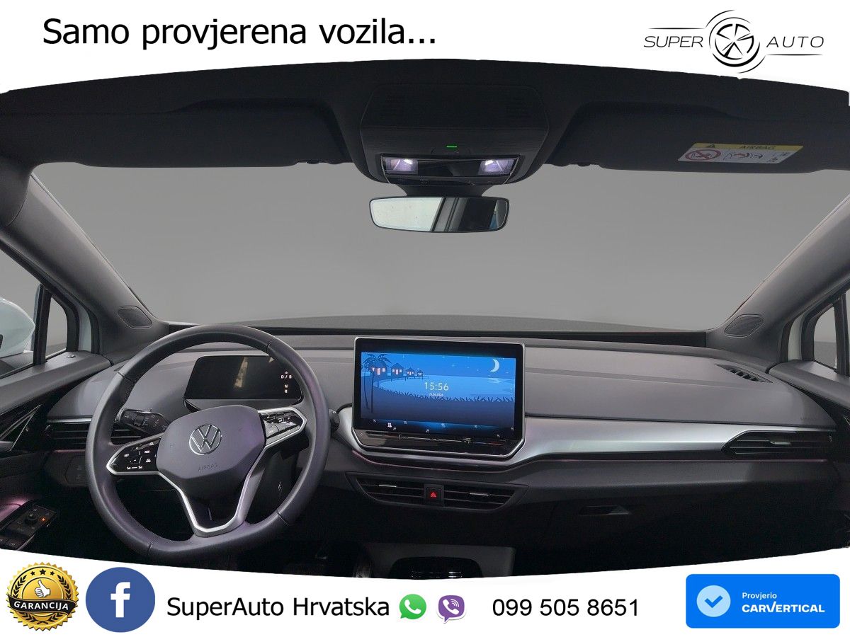 Volkswagen ID.4 Pro 82 kWh (286 KS)