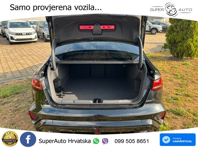 Audi RS3 Sedan 2.5 TFSI (400 KS) quattro S tronic LED+GR SJED+ACC