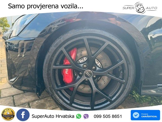 Audi RS3 Sedan 2.5 TFSI (400 KS) quattro S tronic LED+GR SJED+ACC