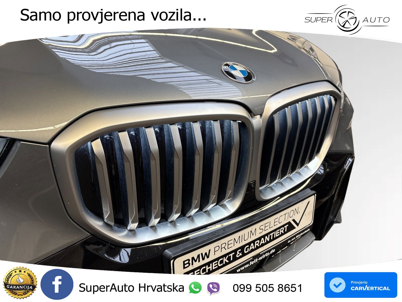 BMW X5 40d (352 KS) xDrive Steptronic LED+GR SJED+ACC