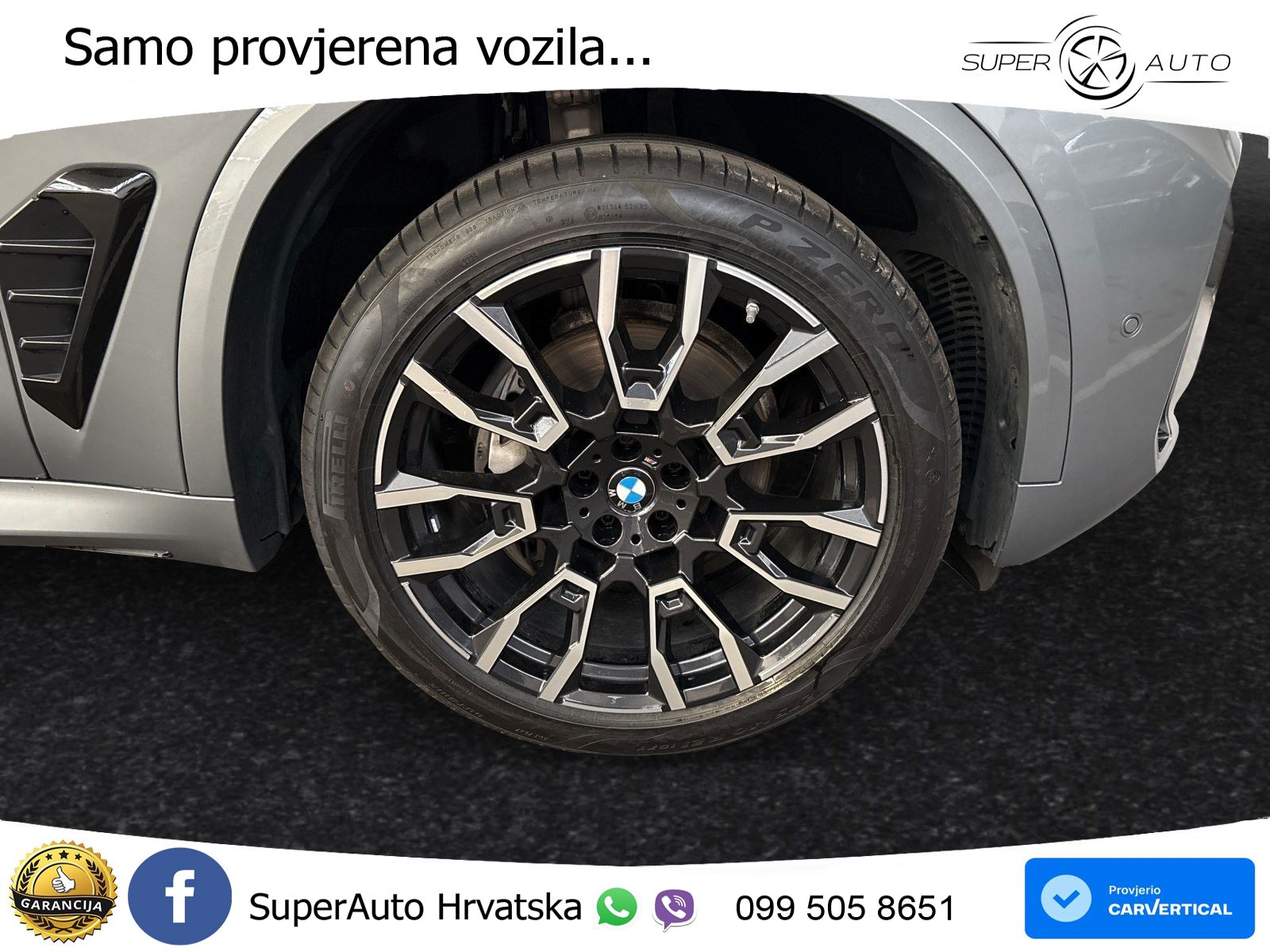 BMW X5 40d (352 KS) xDrive Steptronic LED+GR SJED+ACC