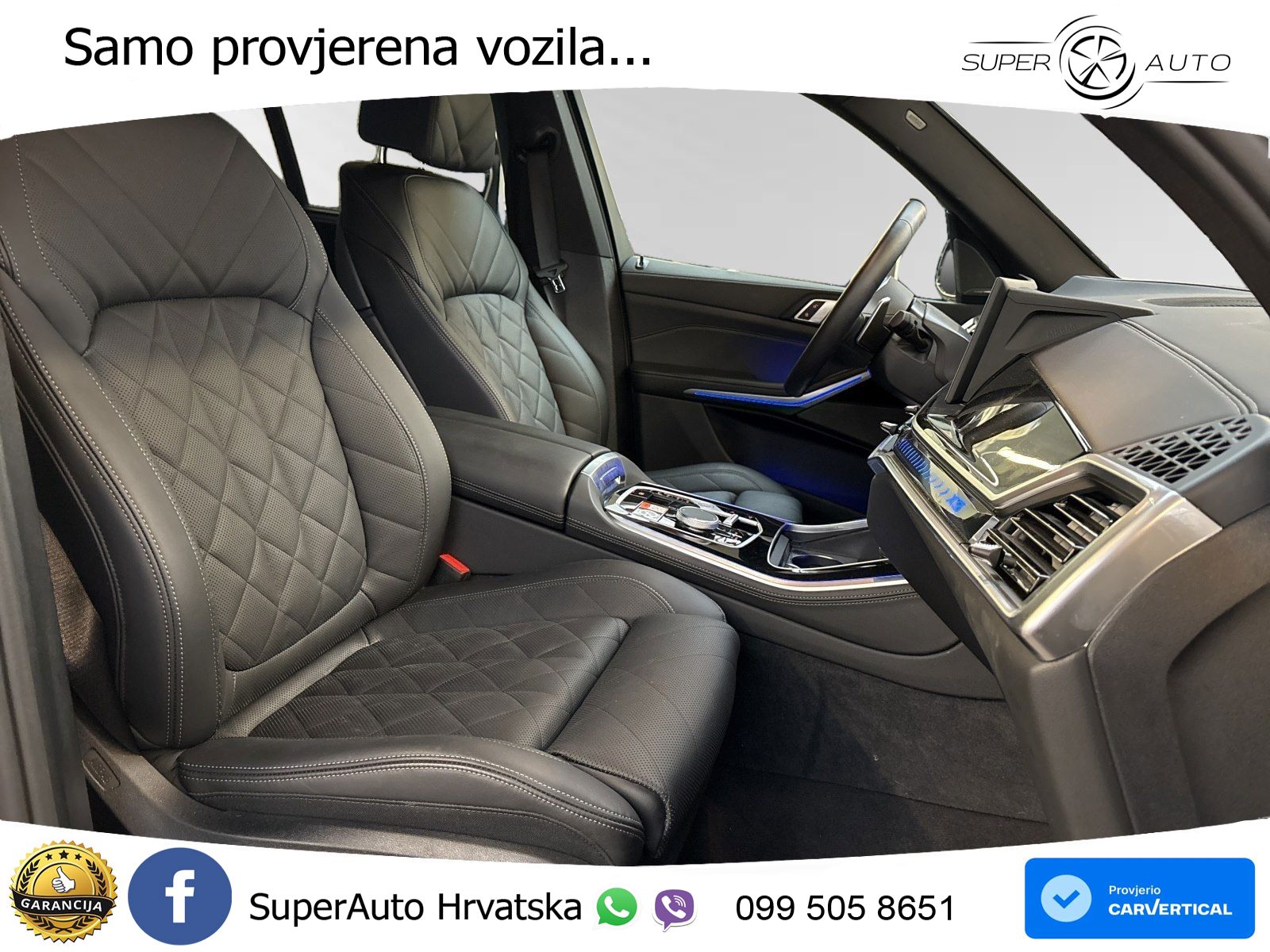 BMW X5 40d (352 KS) xDrive Steptronic LED+GR SJED+ACC