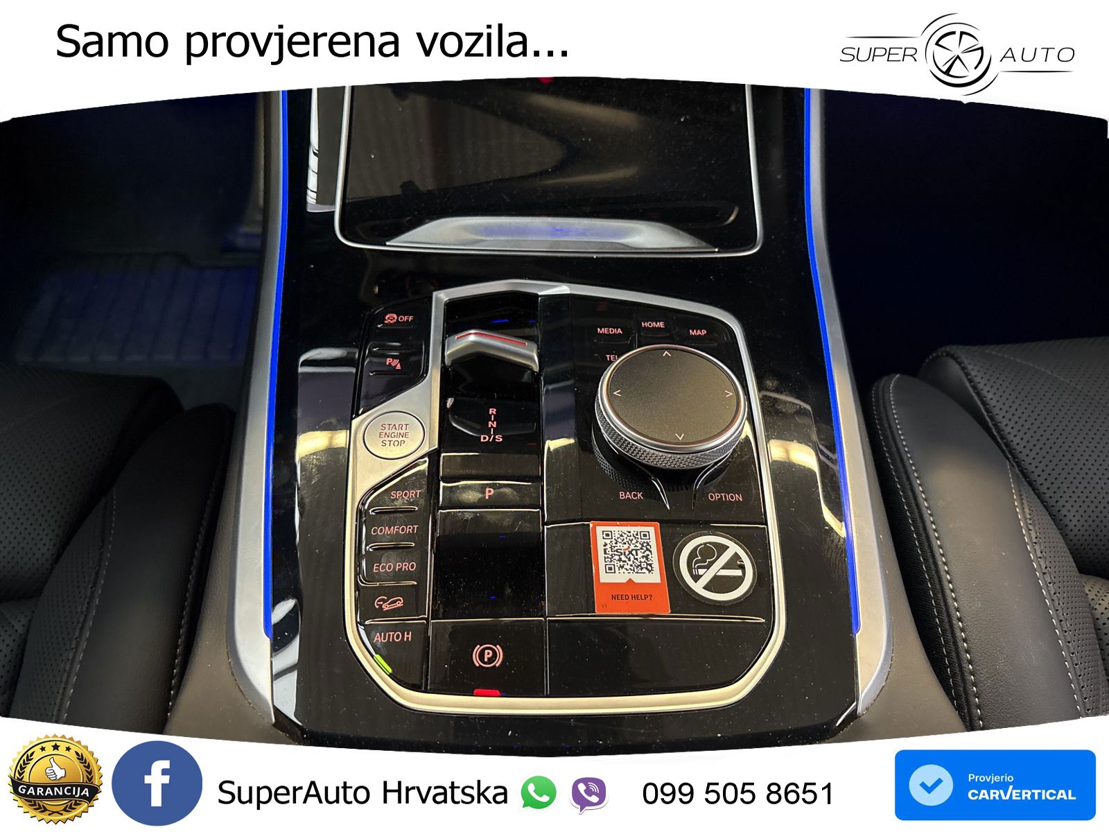 BMW X5 40d (352 KS) xDrive Steptronic LED+GR SJED+ACC