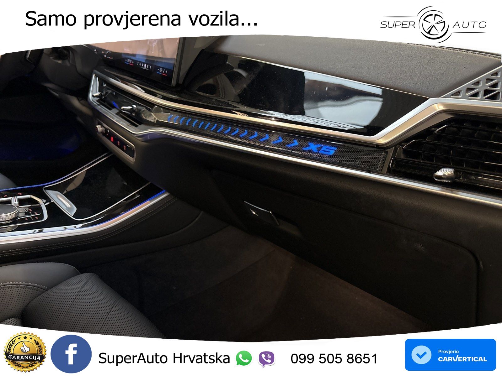 BMW X5 40d (352 KS) xDrive Steptronic LED+GR SJED+ACC