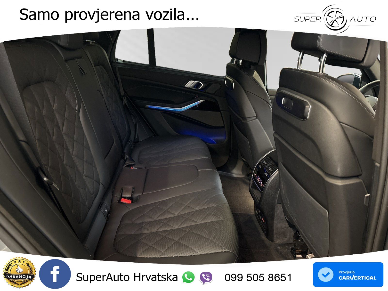 BMW X5 40d (352 KS) xDrive Steptronic LED+GR SJED+ACC
