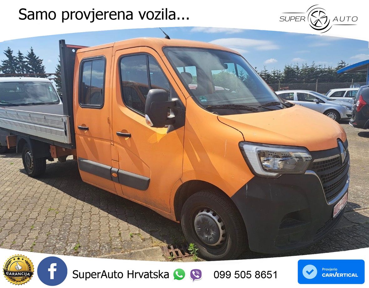 Renault Master 145 KS