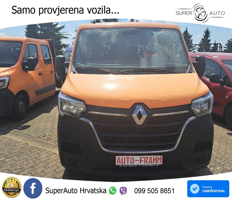 Renault Master 145 KS
