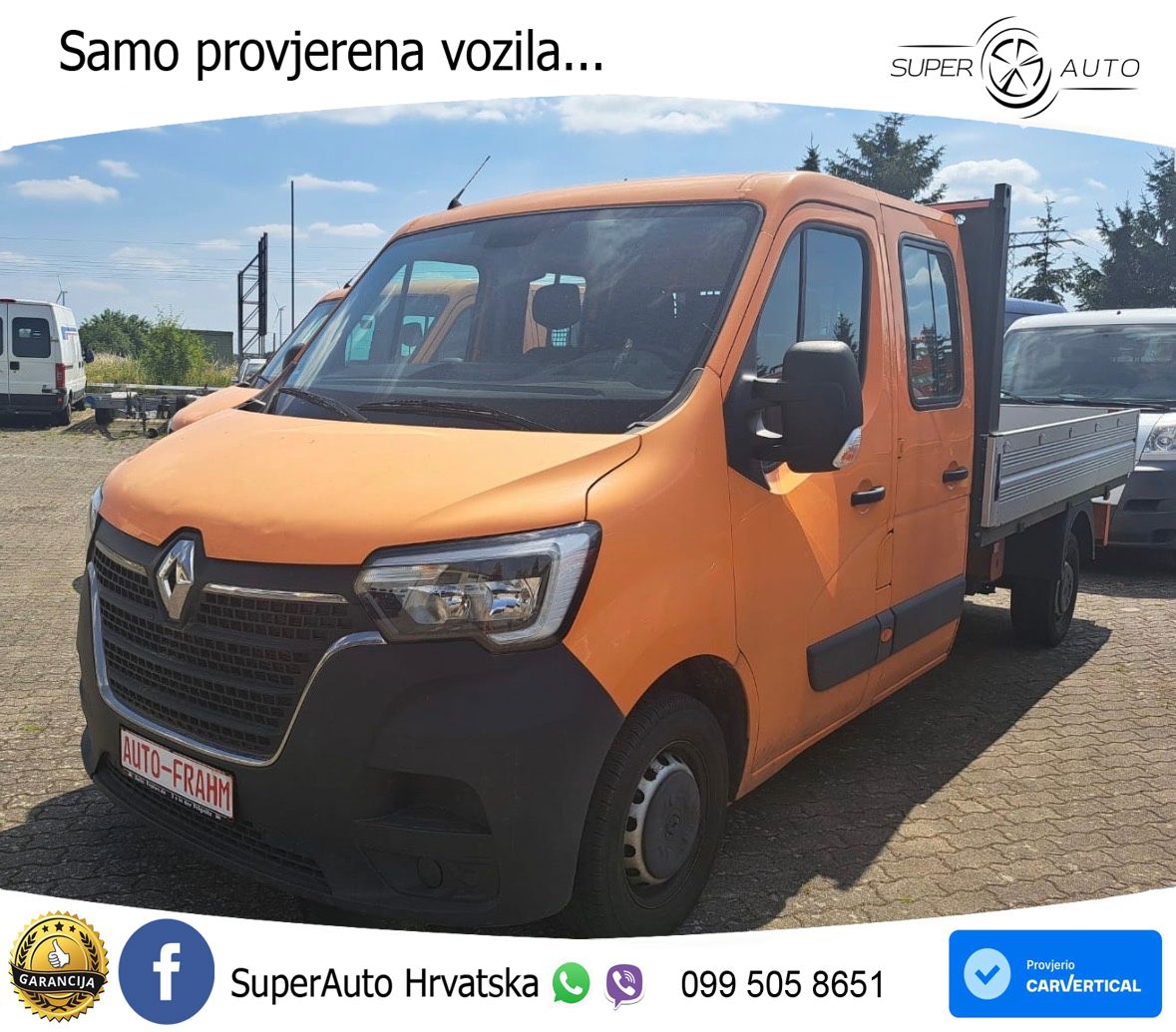 Renault Master 145 KS