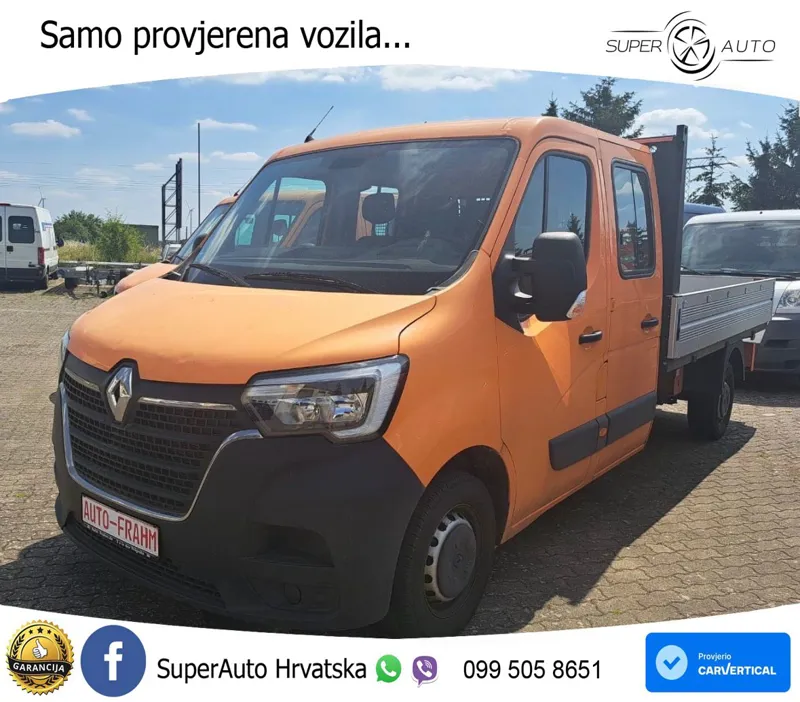 Renault Master 145 KS