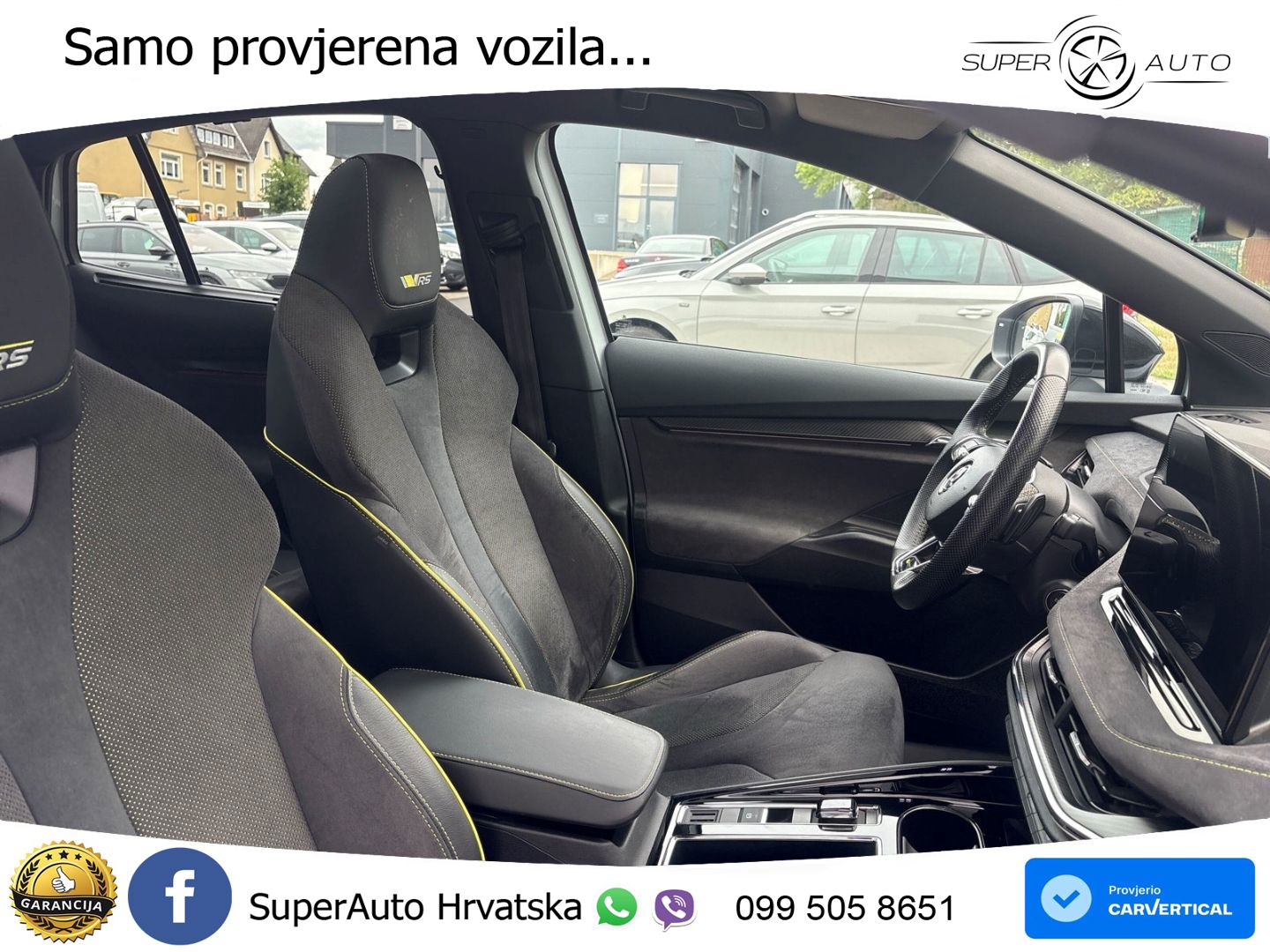 Škoda Enyaq Coupe iV RS 82 kWh (299 KS) AWD LED+GR SJED+ACC