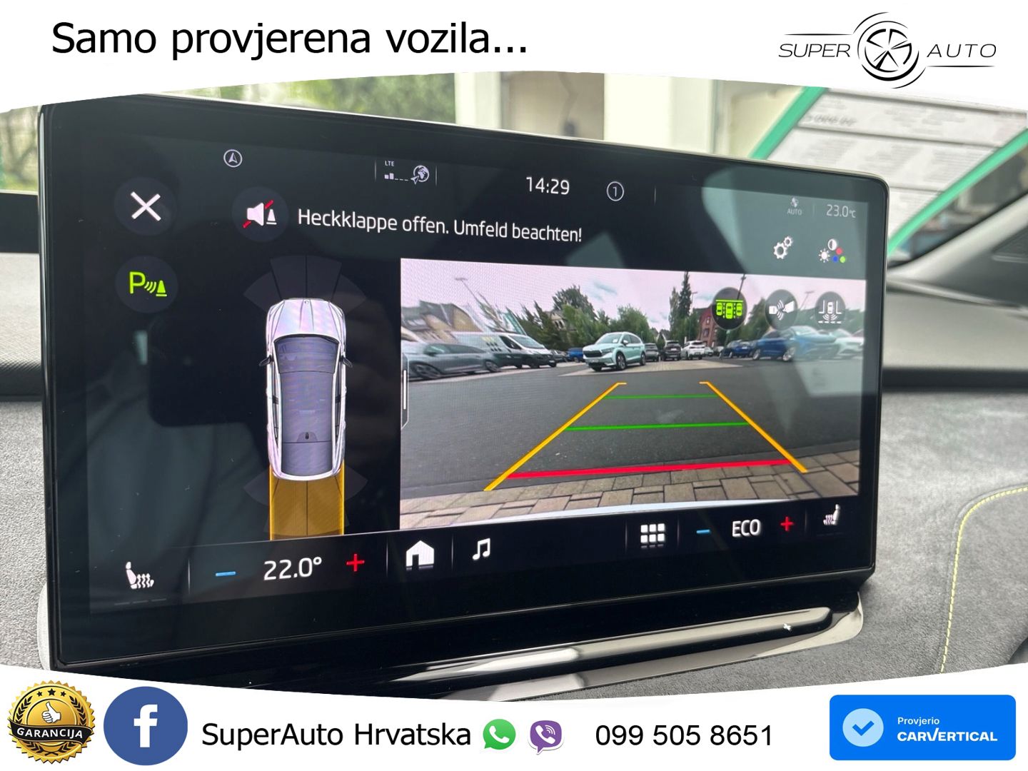 Škoda Enyaq Coupe iV RS 82 kWh (299 KS) AWD LED+GR SJED+ACC