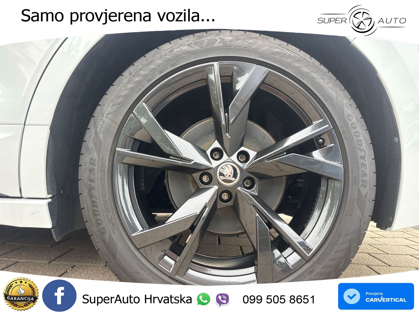 Škoda Enyaq Coupe iV RS 82 kWh (299 KS) AWD LED+GR SJED+ACC
