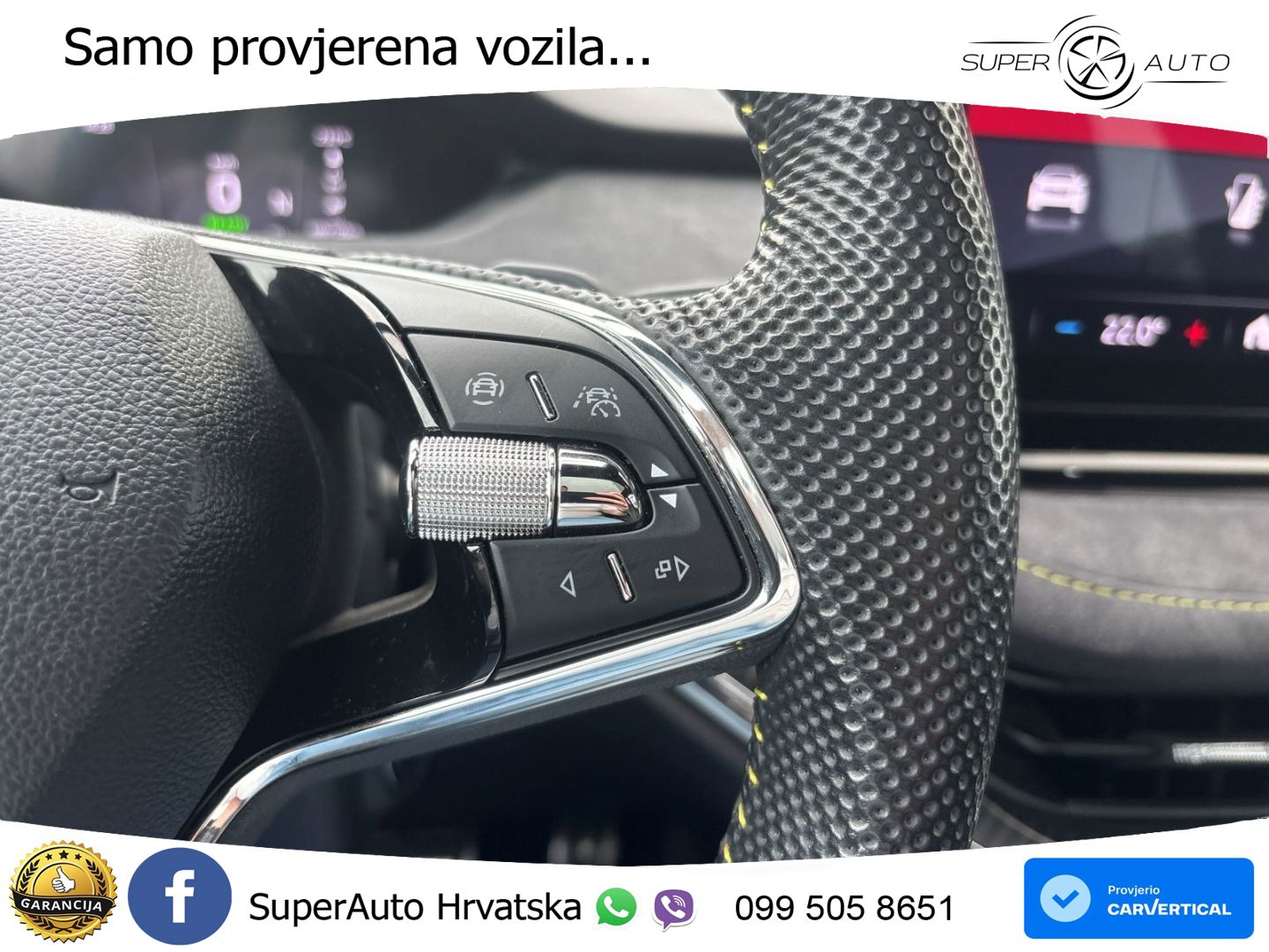 Škoda Enyaq Coupe iV RS 82 kWh (299 KS) AWD LED+GR SJED+ACC