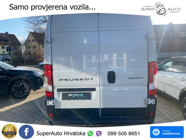 Peugeot Boxer 179 KS