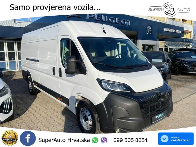 Peugeot Boxer 179 KS