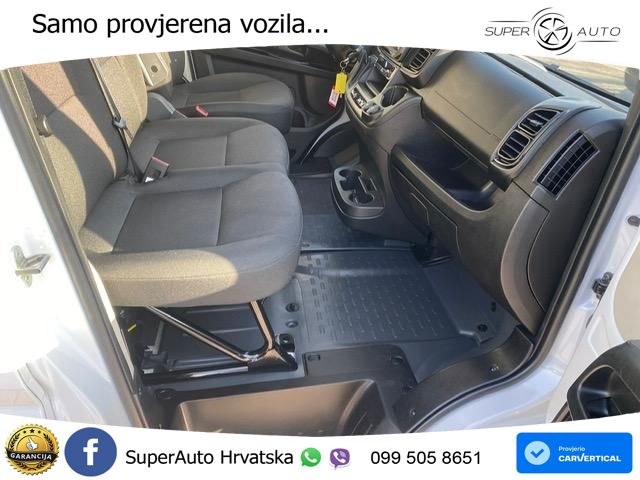 Peugeot Boxer 179 KS