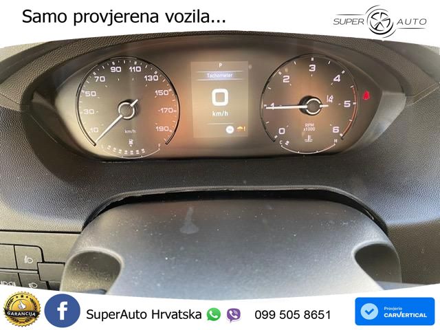 Peugeot Boxer 179 KS