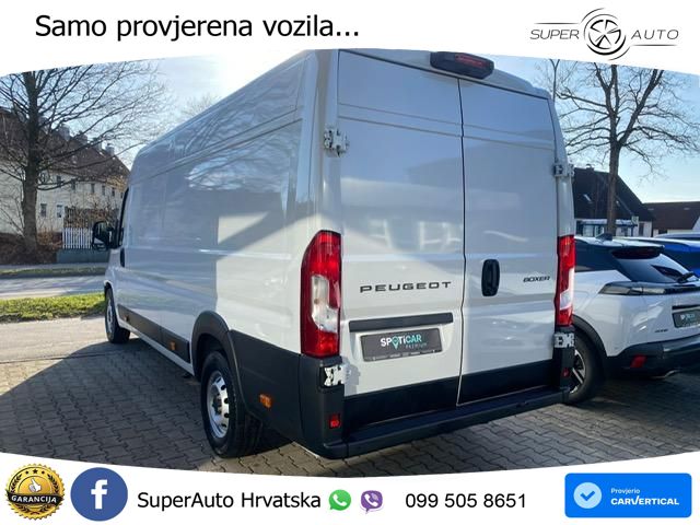 Peugeot Boxer 179 KS