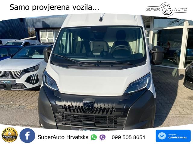 Peugeot Boxer 179 KS